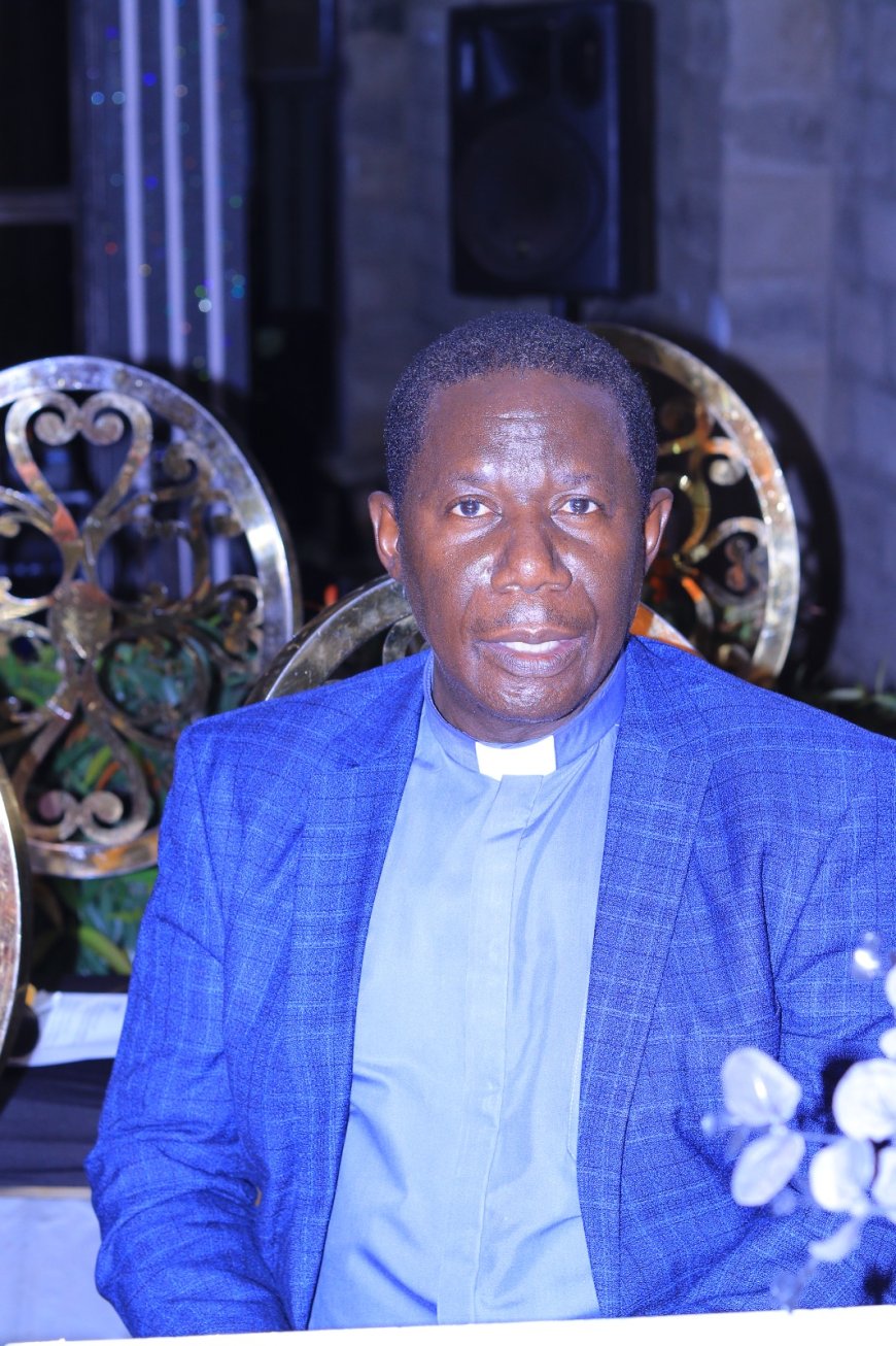 Church of Uganda Elects Ven. Canon Moses Banja, the 6th Bishop of Namirembe Diocese