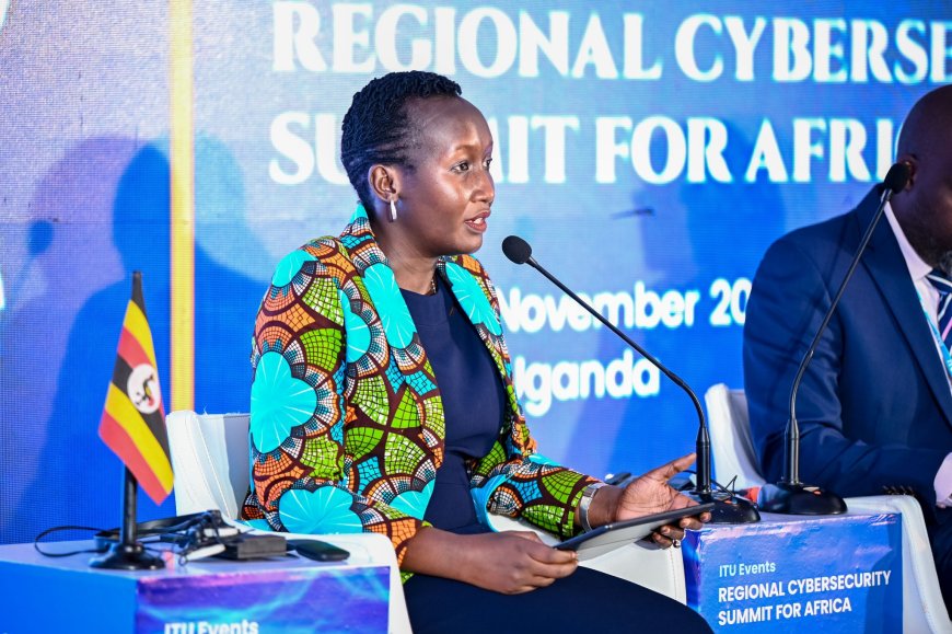 UCC Holds Cyber Crime African Summit 