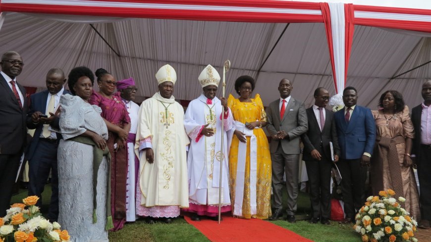 Clergy Lists Achievements as Kiyinda-Mityana Celebrates Diocesan Day