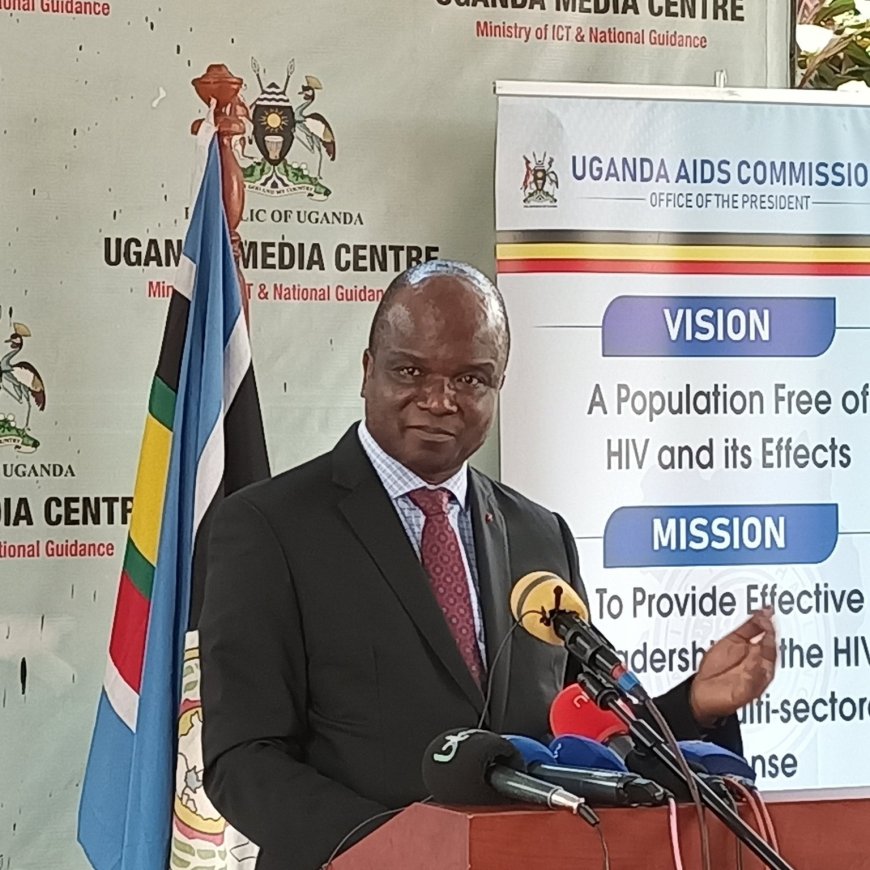 Uganda to Commemorate International World AIDS Day