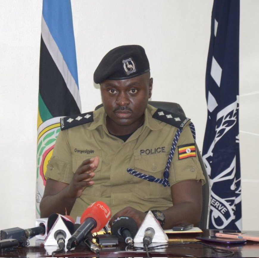 Police Arrests Three Suspects Behind Attacks and Robberies on the Home of Hon Mubarak Munyagwa.