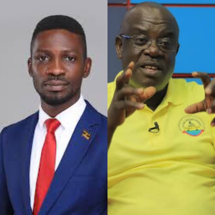 Bobiwine Will Never Attend Church Functions Anymore; NRM's Spokesperson Rodgers Mulindwa.
