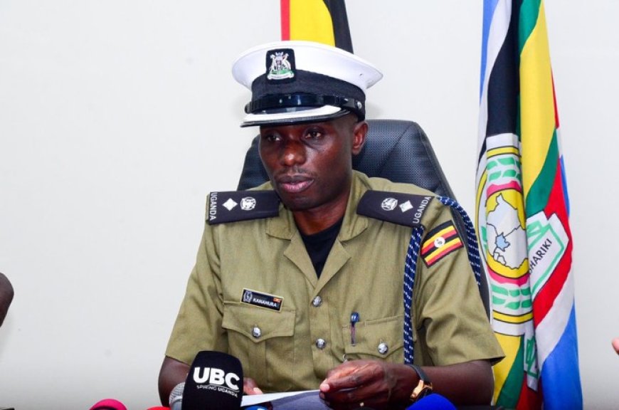 Uganda Police Traffic Department Diverts Road Users Over NAM, G77 Summit