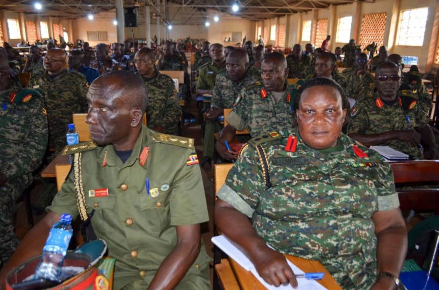 You Are Free To Challenge M7 In 2026 Elections, Retired UPDF Generals Advised