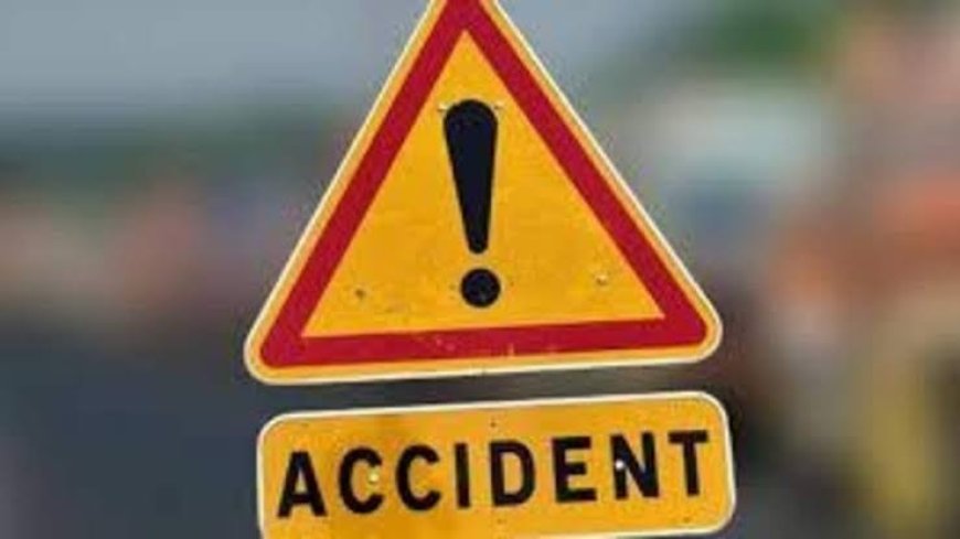 Two Die in Luwero Motor Accident