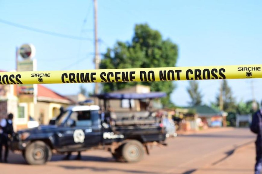 Police Officer's Son Murdered In Luwero Guest House