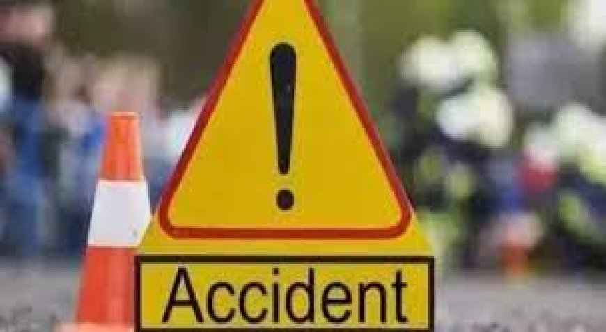 Speeding Lorry  Claims Two Lives In Nansana