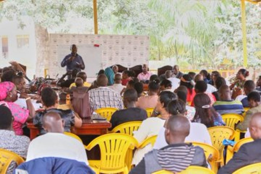 Learn Kiswahili Language Skills-NRM Tells Members