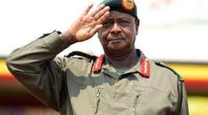 M7 Reshuffles UPDF Generals, Brig.Karemire Bounces Back