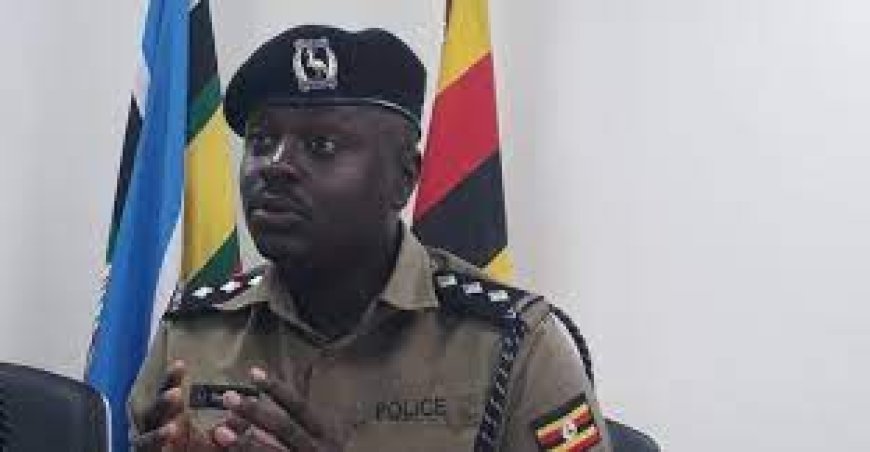 Kampala Crime Surge Is Attributed To Court Bails- Police