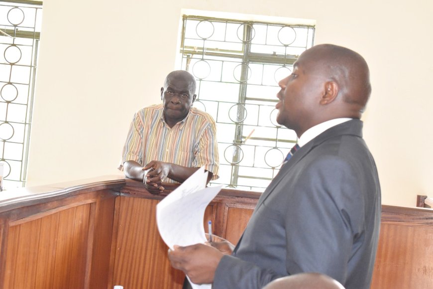 Lira Businessman Charged With Land Titles Forgery