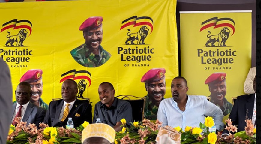 MK Movement Rebrands To Patriotic League Of Uganda (PLU)