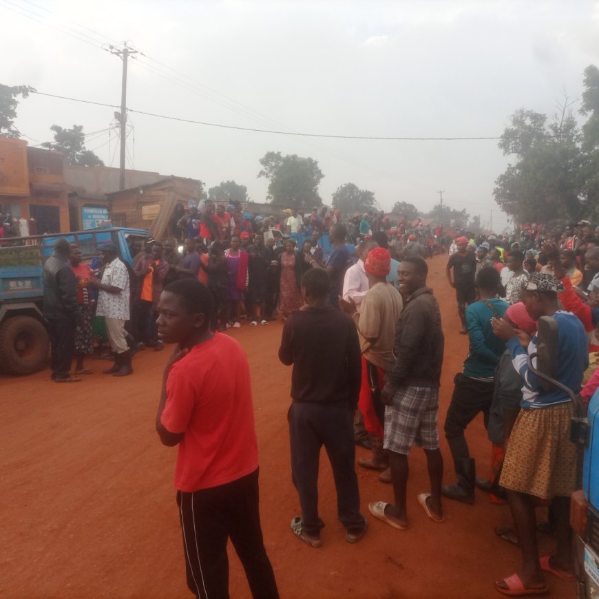 Khat Farmers Protest Ban- To Petition Museveni
