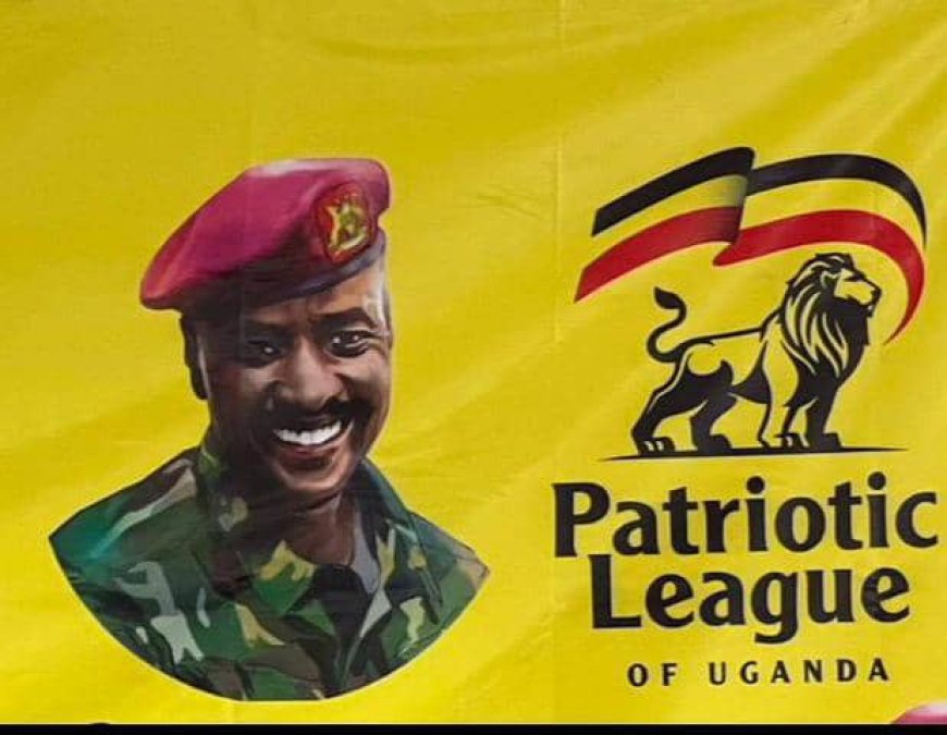 Newly Launched Patriotic League Of Uganda Releases Leadership List