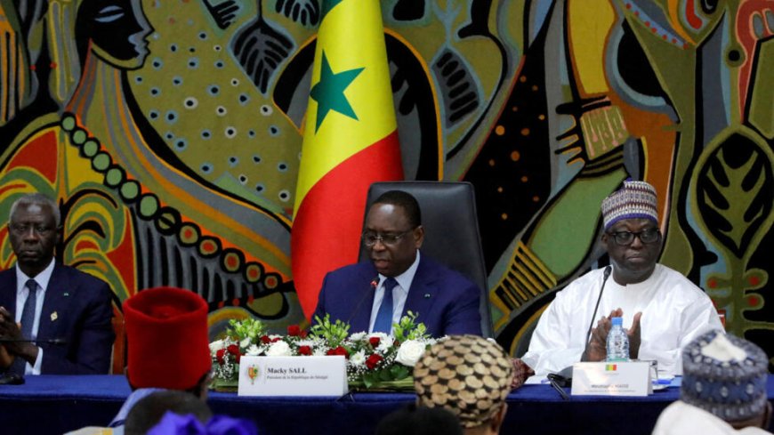 Senegal’s Constitutional Council Overturns Presidential Elections Delay.