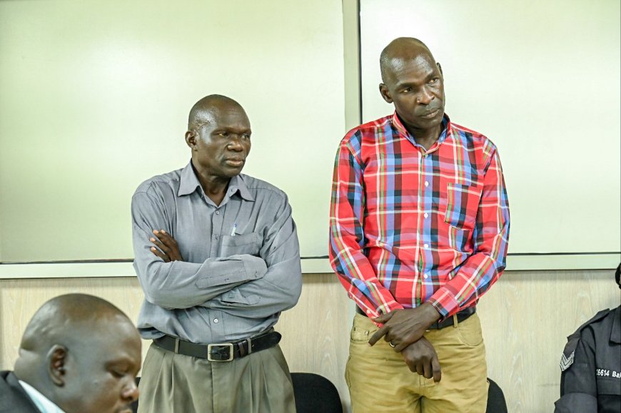 Gulu Headteacher Remanded On Defrauding Over Sh.336Million Meant For Gayaza High School.