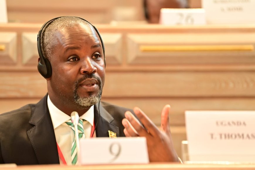Africa-European Union Joint Parliamentary Assembly  To Emphasize  African Accessibility To Energy-Speaker Tayebwa