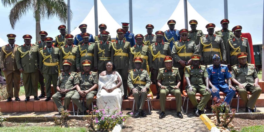 Border District RDCs Should Have Military Background- CDF Gen. Wilson Mbadi