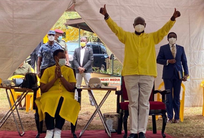No More Doubt, President Museveni To Appear On The Ballot Paper-Hajat Namyalo