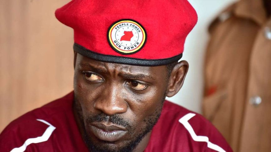 Mpuuga Must  Resign, Bobi Wine Creates No Room For Reconciliation- Releases Pinning Evidence On Sh.500 Million Service Award.