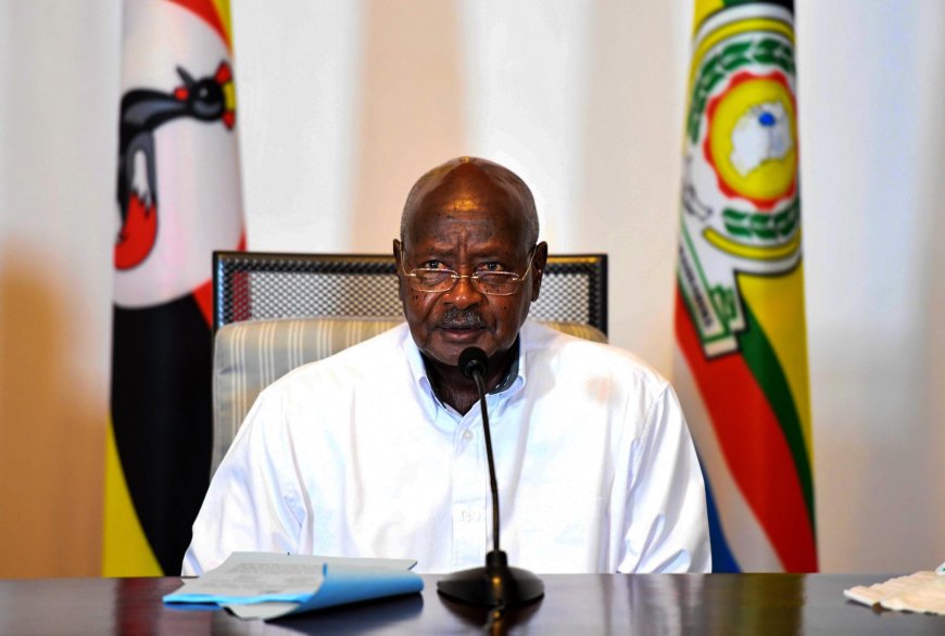 Mzee Mwinyi Worked With Us In Reviving The East African Community-Museveni