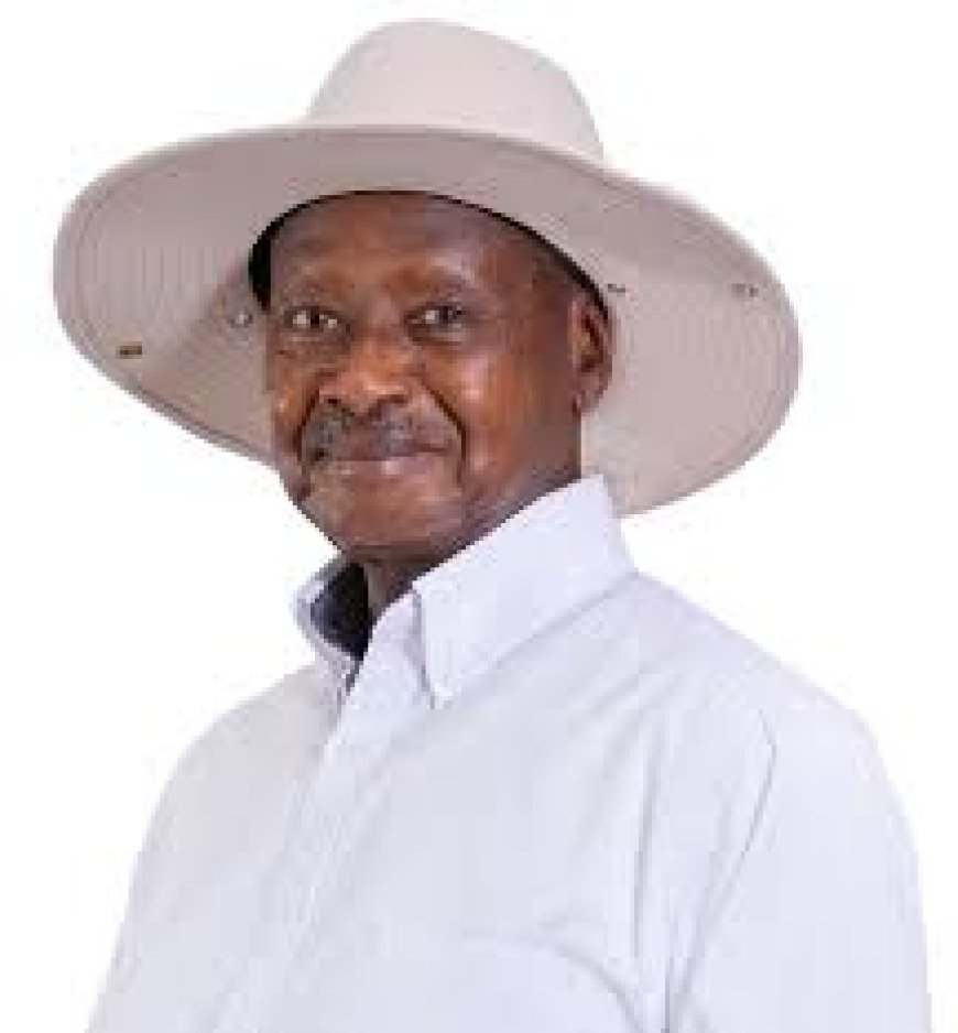 President Museveni Writes To Muslim Community On PDM Fund
