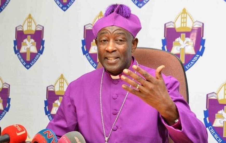 House Of Bishops Elects Luwero, North Ankole Dioceses Bishops