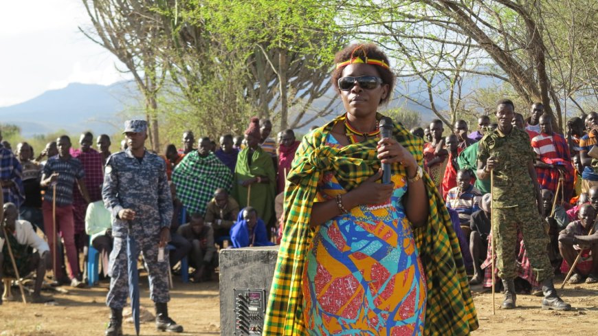 Karamoja Communities Agree To Allocate Land For New Tororo Cement Factory