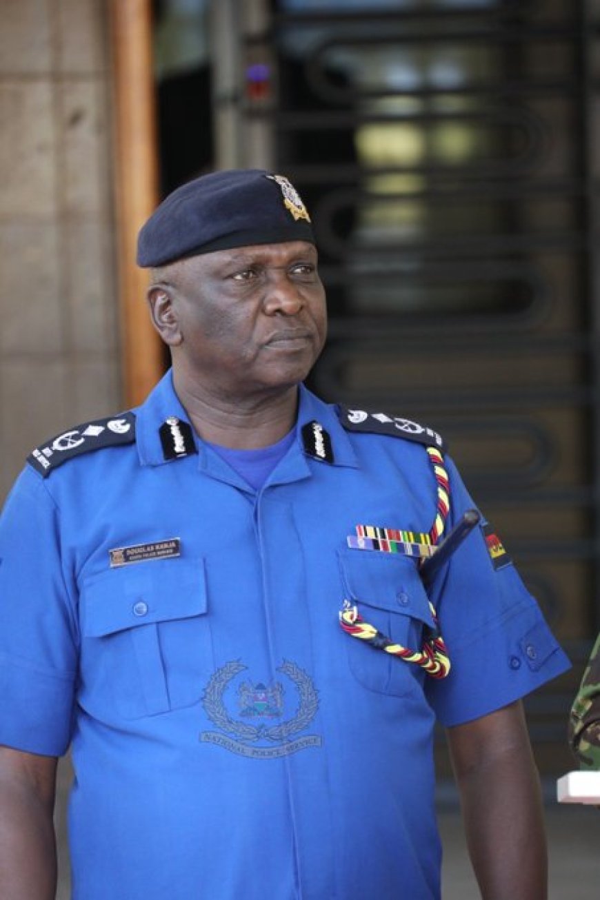 President Stops Police Officers, Sister Agencies From Operating Bars, Night Club