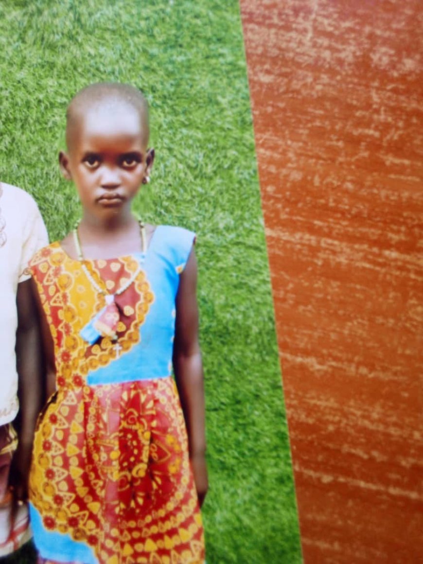 An 8-Year Female Juvenile Kidnapped On Her Way From School In Nakaseke District.