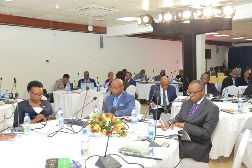 Judiciary Holds Consultative Meeting on Proposed Rules and Practice Directions.