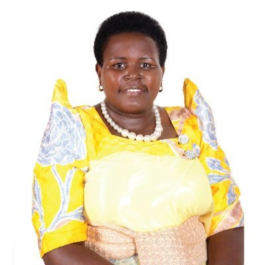 Parliamentary Commission Service Award - Rubanda District Electorates Compel Woman MP Prossy Akampurira To Resign over Shs400m