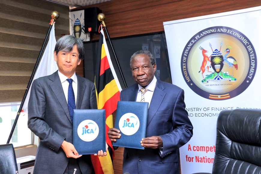 Uganda, Japan Sign USD 6.8 Million Grant Agreement  For Jinja, Soroti Regional Referral Hospitals Infrastructure Improvement
