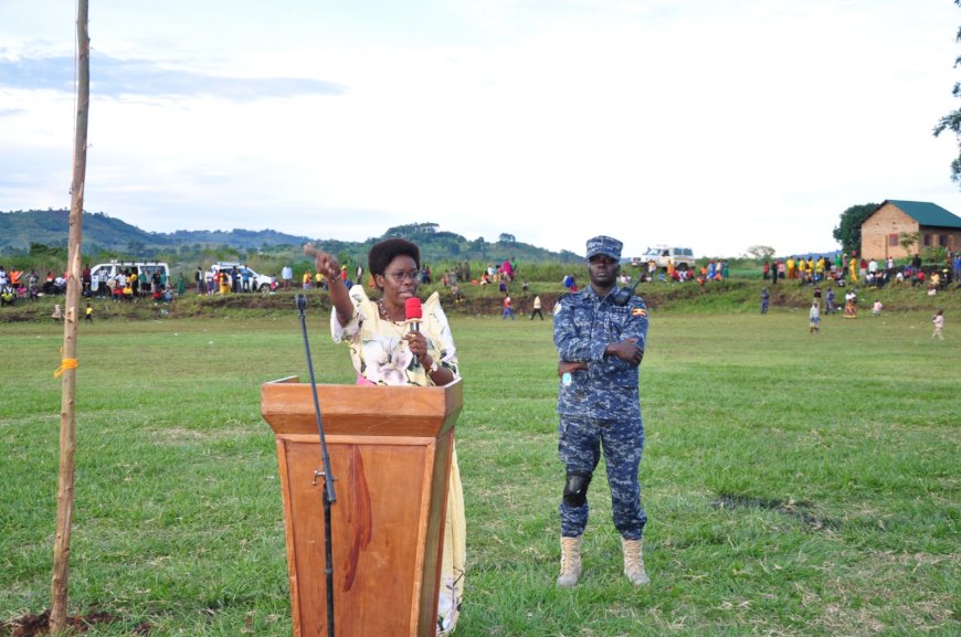 Nabakooba Calls On Women In Kabarole To Engage In Wealth Creation