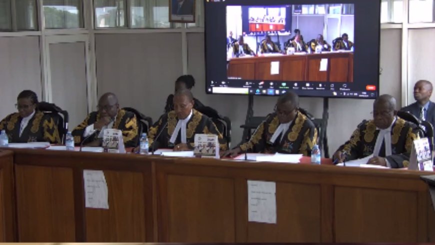 Constitutional Court Declines To Nullify Anti-Homosexual Act 2023 Nor Putting An Injunction To Its Implementation.