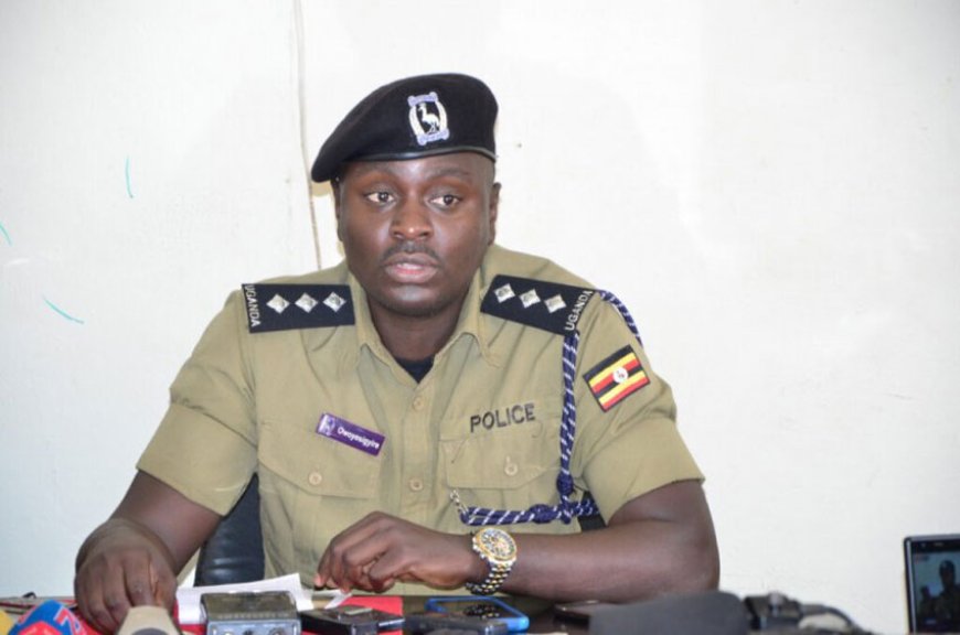 Police Kill Suspected Armed Robber In Nansana Operation