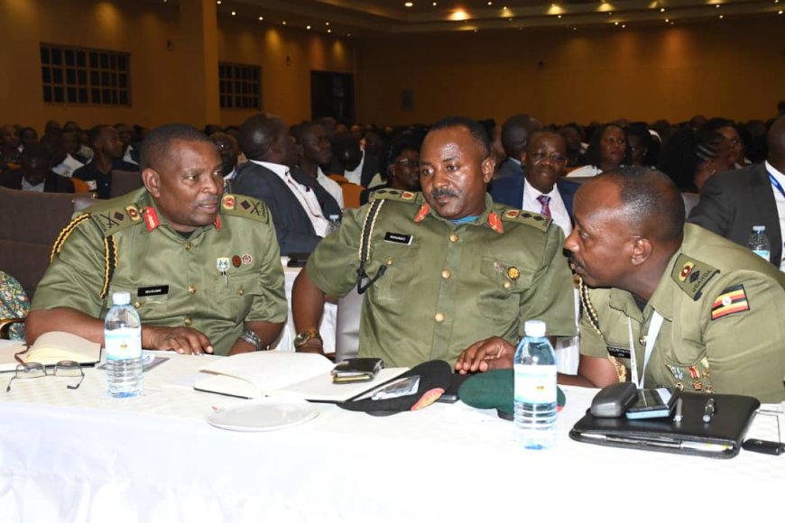 UPDF Generals, Ministers Hinder Census Activities In Wakiso-UBOS Report Says.