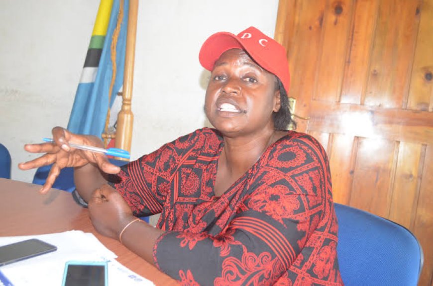 Former FDC Press Secretary, veteran Political Activist, Sarah Eperu Is Dead