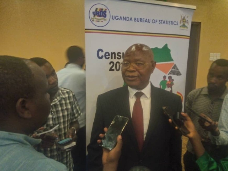 Tell Your Voters To Be Part Of Census- ED UBOS Urges MPs