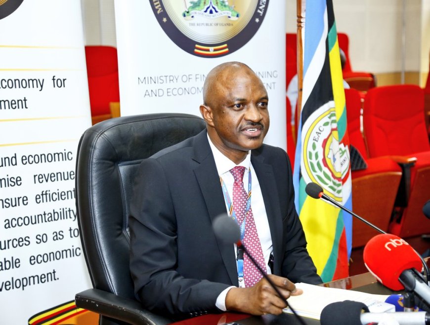 Uganda Government Releases Another Quarter Of shs 7 Trillion.