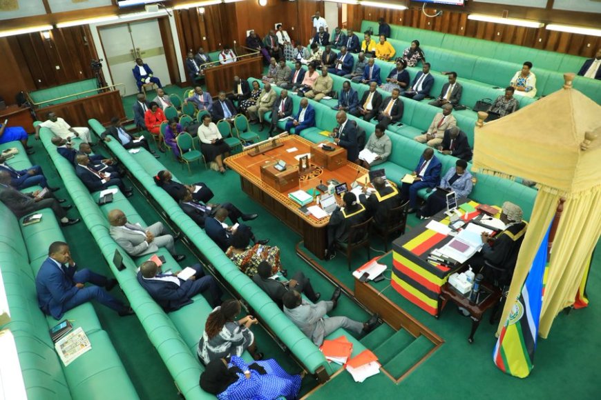 Parliament Asking For Extra Shs125Bn For The Payment Of Salaries, Travels , Per Diem.