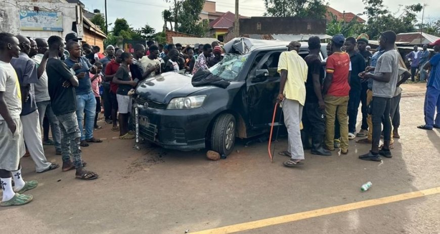 Fatal Accident Claims Four Buganda Royal Institute Students, Two Survived Severe Injuries.