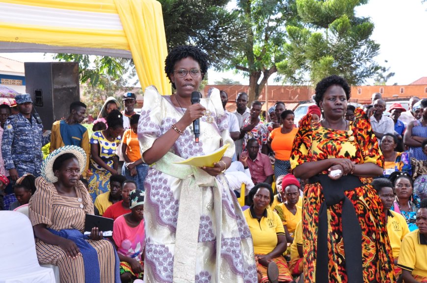 First Lady Calls For Women Empowerment To Fight Poverty