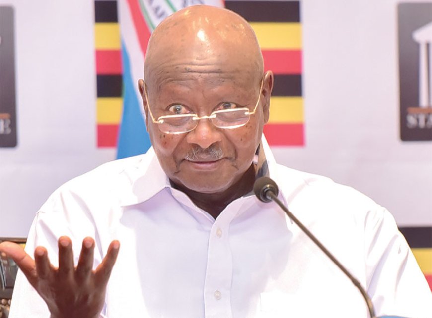President Museveni Suspends EFRIS penalties With Immediate Effect-Traders Agree To Call Off The Strike