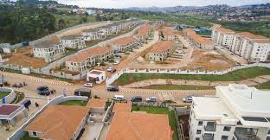 How Former NSSF ED Byarugaba Miss-Advised President Museveni To Launch Lubowa Housing Estate On Non-existing Land.