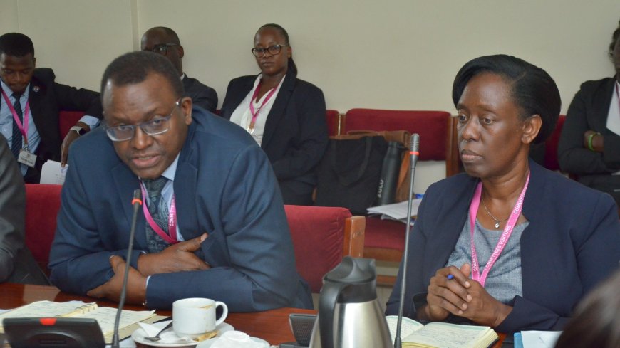 Mulago Women’s Hospital Wants Parliament To Consider The Human Assisted Reproductive Technology Bill, 2023.