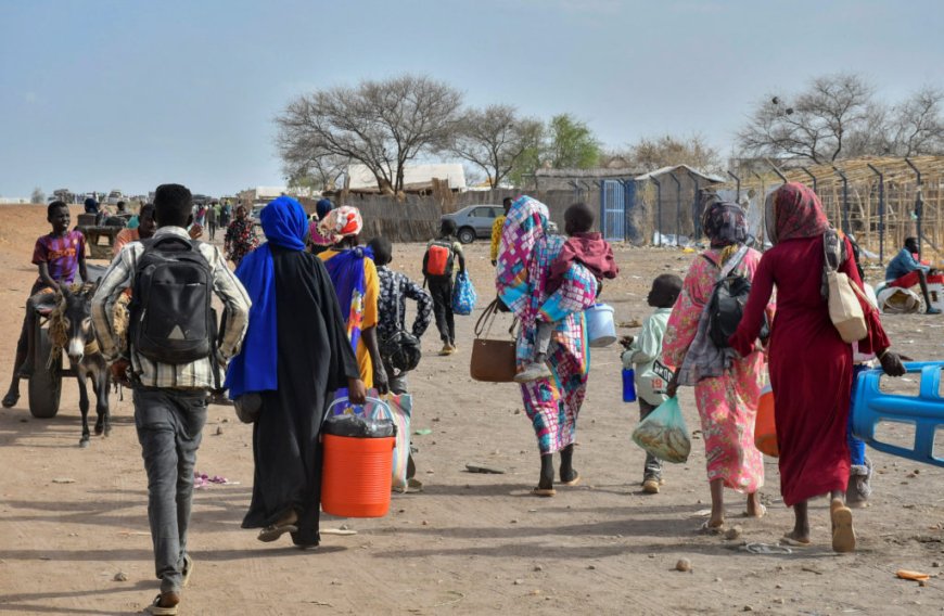 Crisis in South Sudan; Security Halts All Movement Of Passengers, Vehicles.