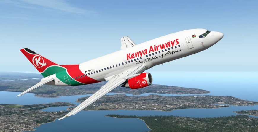 Kenya Suspends Flights To Kinshasha Over Detention Of Employees