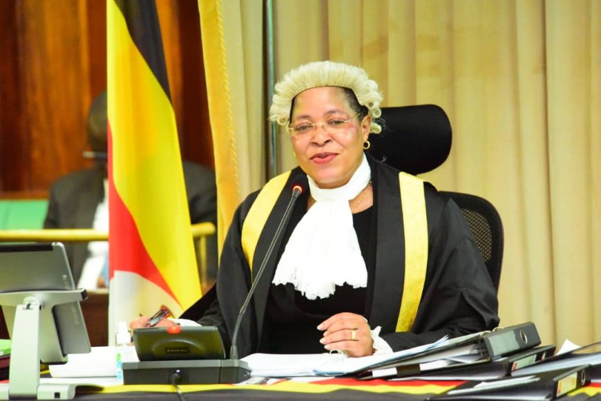 Speaker Among In More Troubles As President Museveni Gets Credible Information About Her UK Property  Ownership