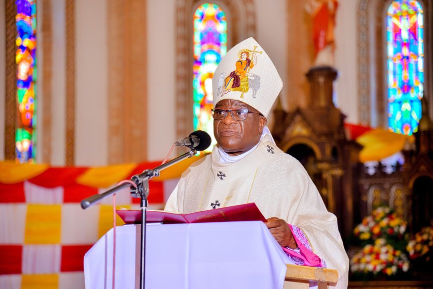 Let Us Be Part Of Census-Kampala Archbishop Ssemwogerere  Tells Catholic Believers